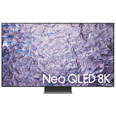 SAMSUNG三星 85吋 8K Neo QLED 量子智慧聯網液晶電視 *QA85QN900CXXZW*