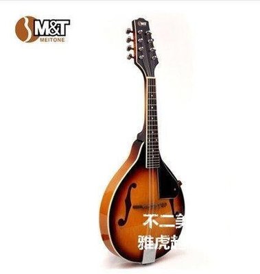 【格倫雅】^美音Mandolin樂器曼陀林琴西洋樂器民族樂器曼陀鈴322[g-l-y46促銷 正品 現貨