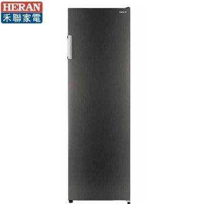 【禾聯家電】206L 變頻直立式冷凍櫃《HFZ-B2061FV》(含基本安裝)