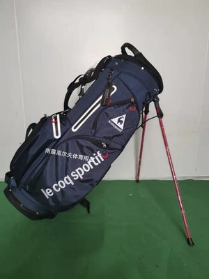 【現貨】新款高爾夫球包支架防水超輕布料耐臟男女通用標準golf裝備精品