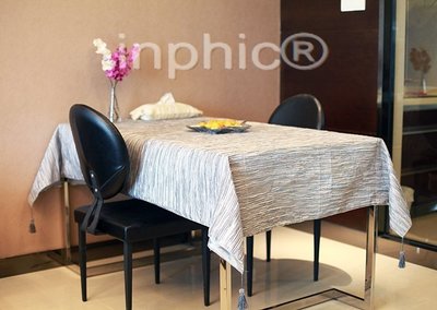 INPHIC-壓紋 餐桌簡約桌布 歐式奢華台布 中式簡約裝飾