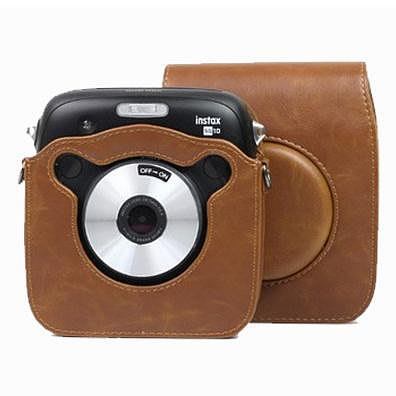 相機保護套 富士拍立得相機SQ1 SQ6相機包 SQ10/sq20皮包皮套 透明水晶保護殼