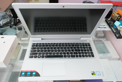 Lenovo ideapad 700 i7-6700HQ 12G SSD256G+1T GTX 950M
