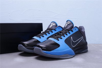 Nike Zoom Kobe 5 Protro 黑暗騎士 休閒運動籃球鞋 男鞋CT8014-100