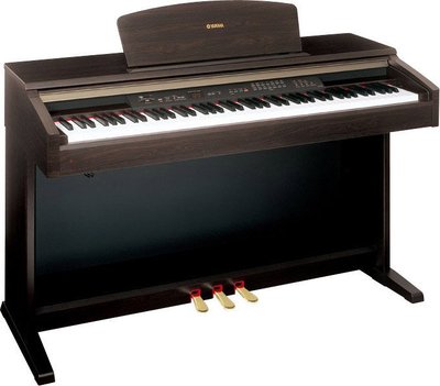 ☆金石樂器☆ Yamaha YDP 223 可議價 歡迎洽詢 電鋼琴 數位鋼琴 88鍵 深玫瑰木色 九成五新 二手