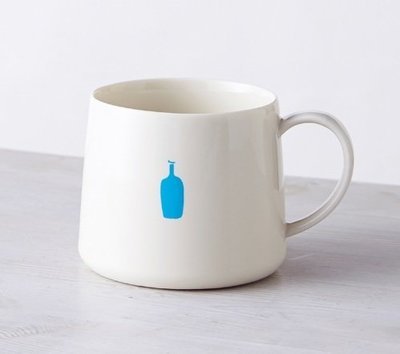 【Apple 艾波好物】藍瓶 Blue Bottle 茶杯 水杯 咖啡杯 清澄馬克杯 340ml