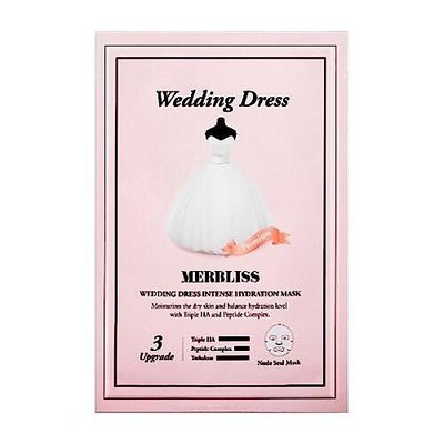 韓國 MERBLISS 婚紗面膜25g(單片入)『Marc Jacobs旗艦店』D535325