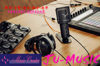 造韻樂器音響- JU-MUSIC - Beyerdynamic FOX USB 拜耳 錄音 麥克風 直播麥克風 宅錄