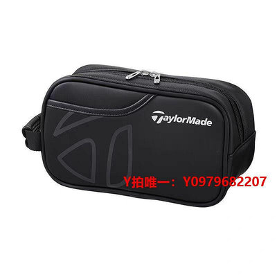 高爾夫球袋新款Taylormade泰勒梅高爾夫運動手拿包男女手包多功能收納置球袋