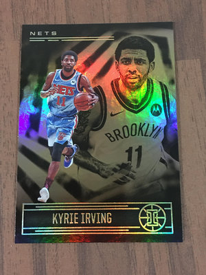 【畢拉卡鋪】Kyrie Irving 2020-21 Illusion Bronze 銅色平行卡