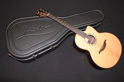 【陸比音樂．實體店】 Lowden F25C 木吉他 愛爾蘭手工名琴 (免費送七種配件,享完善售後服務)