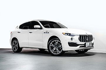 Maserati Levante GT 2022 總代理 金帝 | 民族