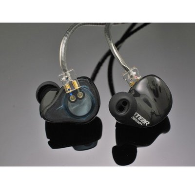 FitEar EST Universal 靜電 動鐵 混合入耳式HIFI耳機耳塞