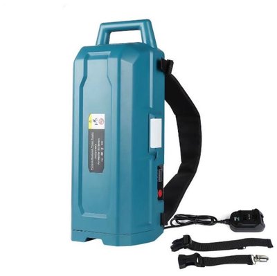 園林工具鋰電池背包 適用 Maktia 牧田 18V 鋰電池 / 電池便攜式背包(不含鋰電池)