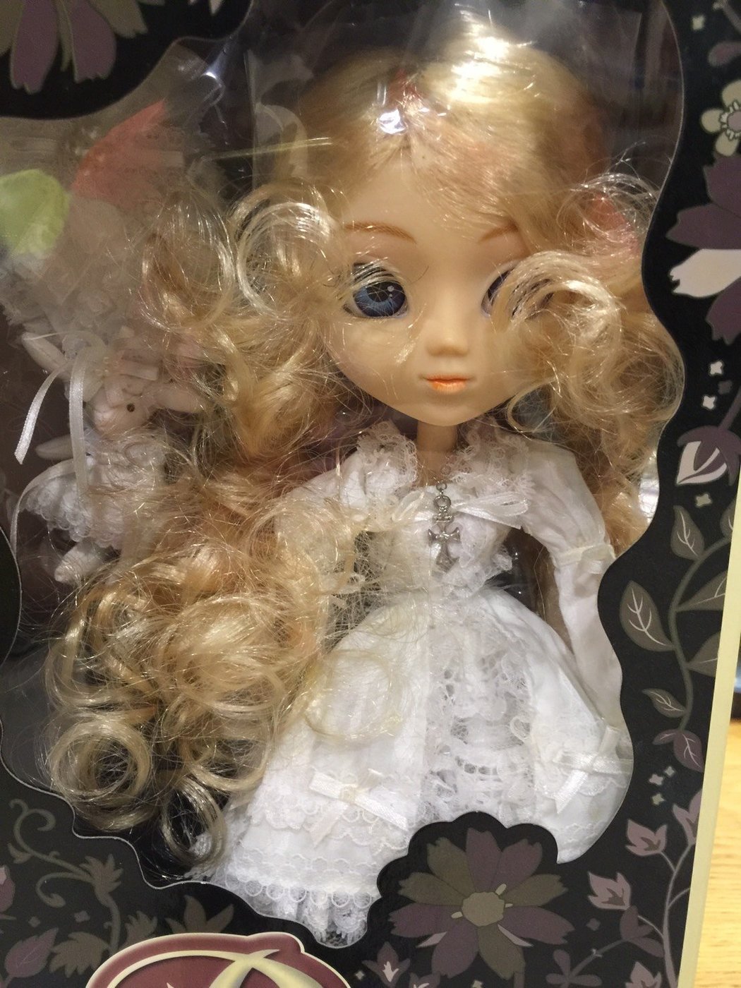 プーリップ Raphia ラフィア F-547 Pullip ロリータ ドール-