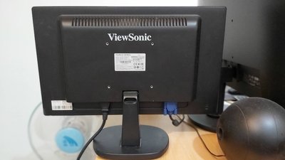 優派ViewSonic 19吋 液晶顯示器 VA1921a-LCD