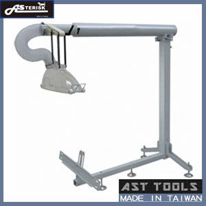 [AST Tools] [圓鋸 - 各式配件] AS-ARM 雙功能圓鋸機安全護罩/ 上部集塵蓋 (高品質台灣製)