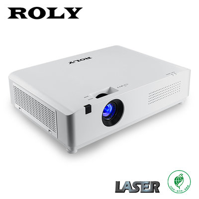 雷射短焦投影機ROLY RL-S450X亮度4500流明/RL-S450X