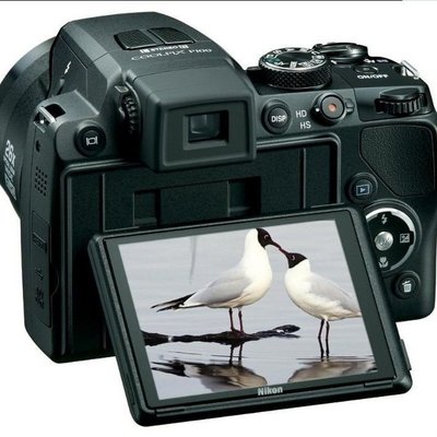 學生相機Nikon/尼康 P100 P500P520P530長焦復古相機家用旅游戶外