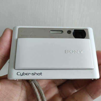 SONY DSC-T20 數位相機 電池 4GB記憶卡