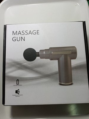 massage gun 肌筋膜理療儀 筋膜槍 按摩器