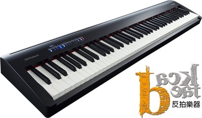 [ 反拍樂器 ]免運 Roland FP-30 88鍵 數位鋼琴(黑色簡配) 鍵盤 電鋼琴 電子琴 白/黑 FP30