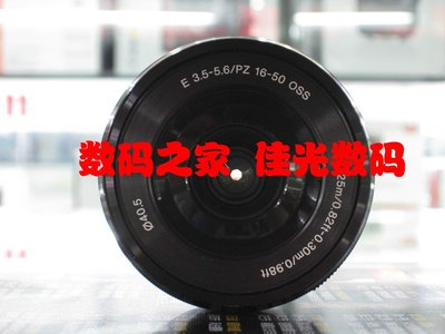 官方授權索尼E16-50mm F3.5-5.6 A6400 A6000 A6300全新套機鏡頭