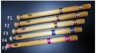 秘魯進口--名牌Blas職業用竹製南美直簫Quena Flute 42cm--附笛袋F4,已售出