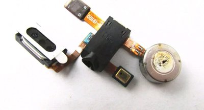 Samsung i9100 s2 原廠聽筒 / 耳機孔 / 震動器 /收話器