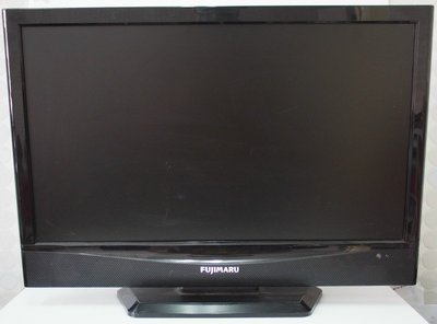 [崴勝3C] [限自取] 可接數位電視 二手 24 吋 Fujimaru 24型液晶顯示器 S2401