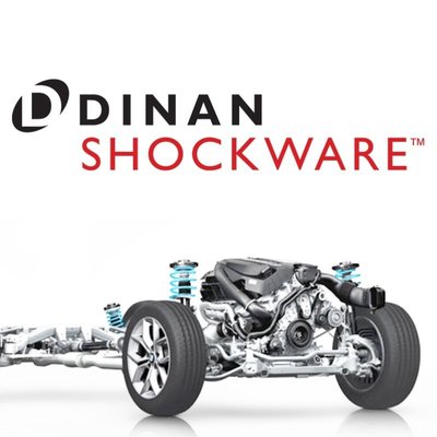 【樂駒】DINAN Shockware BMW F10 F07 550i Suspension Tuning 電子