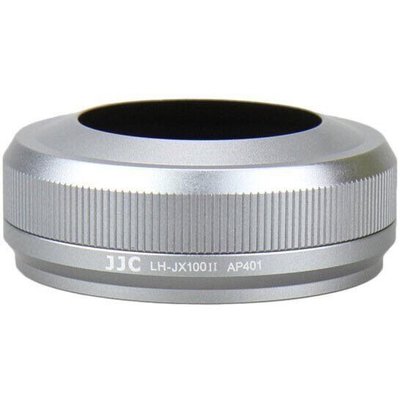 優 特價 LH-JX100II SILVER 遮光罩 適用富士X100T X100S 替代LH-X100相機