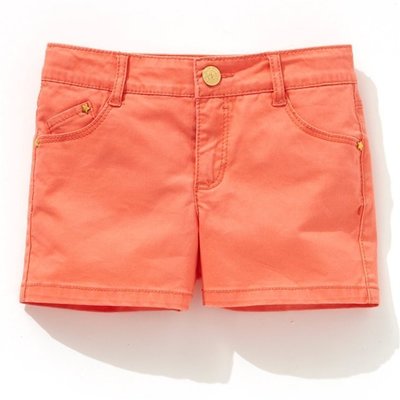 【標價再打69折】歐洲La redoute粉橘短褲（3T） Zara/Gap/H&amp;M/Oshkosh/NEXT/1/2/Polo/