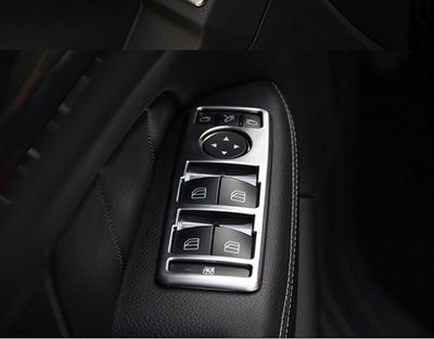 ⚡️ Infiniti Q30 Q30S QX30 車窗控制 按鈕 裝飾板 電鍍 按鍵 中控 門窗