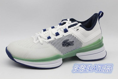 【Japan潮牌館】2022年新款LACOSTE法國鱷魚網球運動男鞋43SMA001