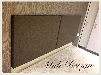 床頭板 床頭片 床版 壁板 保護墊 防撞墊 牆壁墊 牆板 吸音板 吸音墊 地墊  編造 設計 可訂製 訂做 可拆洗