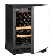 唯鼎國際【法國EUROCAVE紅酒櫃】Compact V059 崁入式紅酒櫃可加裝門片門56瓶裝