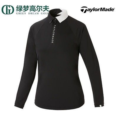 眾信優品 泰勒梅高爾夫服裝女士新款秋冬運動長袖POLO衫golf衣服GF3072