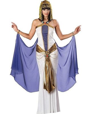 高雄艾蜜莉戲劇服裝表演服*埃及豔后/埃及公主服裝(含帽)*購買價$1500元/出租價$500元