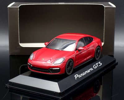 【MASH】現貨特價 原廠 Herpa 1/43 Porsche Panamera GTS 2016