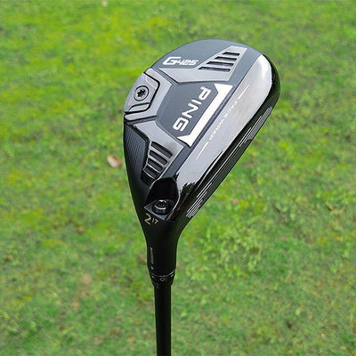 高爾夫 PING高爾夫球桿 男士新款 G425高容錯  專業單支混合鐵木桿 球桿