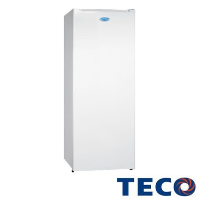 TECO 東元 【RL180SW】 180公升 單門 直立式 冷凍櫃  機械式溫控 透明抽屜 四星級凍能力