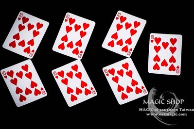 (MST MAGIC) 閃電複製牌 魔術道具 撲克牌道具 互動魔術 近距離魔術 含教學