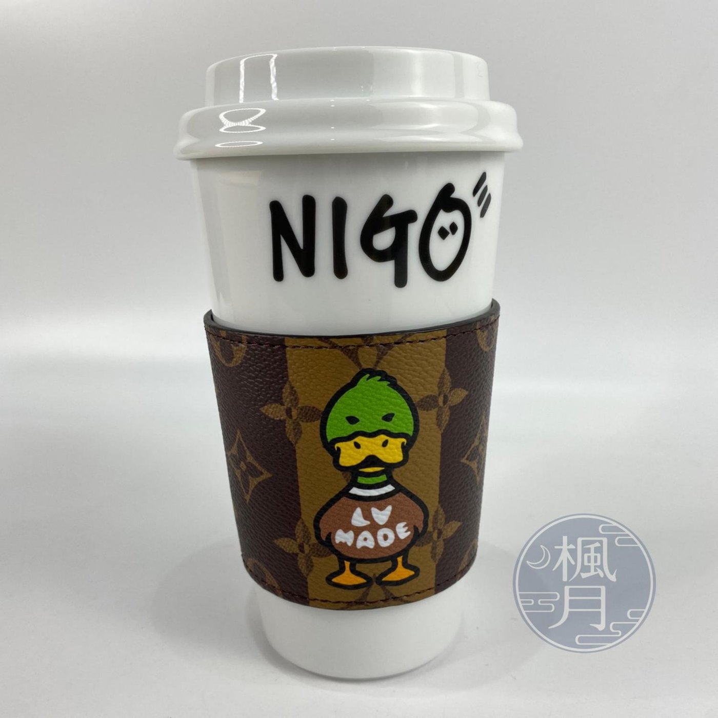NIGO Coffee Cup Monogram - GI0731