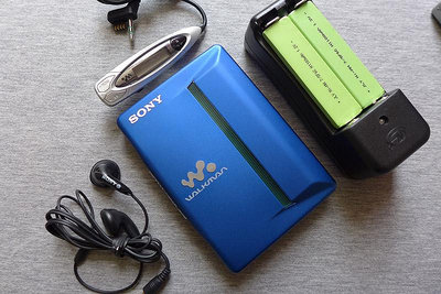 索尼磁帶機walkman隨身聽愛華卡帶機復古懷舊錄音機SONY收放機