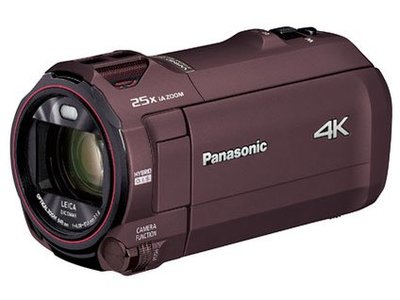 (可議價!)【AVAC】現貨日本~ Panasonic HC-VX992MS  4K高畫質數位攝影機