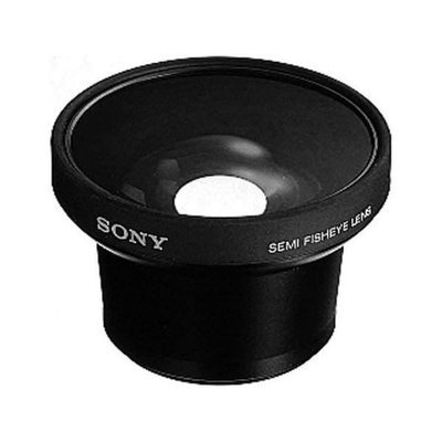 Sony VCL-0552 日本製 0.5X 52mm 攝影機廣角鏡頭