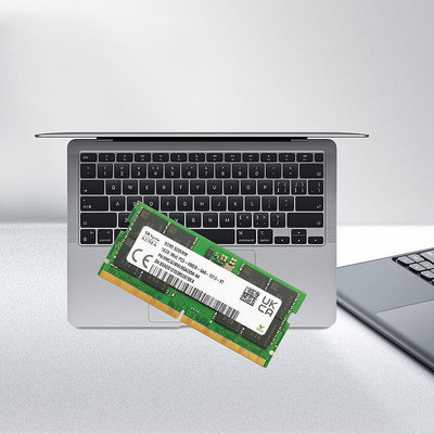記憶體海力士筆電DDR5內存條4800 5600 16G 32G 64G SK電腦運行內存條