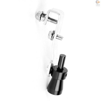 Turbo Sound Whistle 排氣管 Tailpipe BOV 吹氣閥模擬器鋁 -CC220718