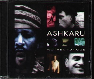 八八 - Mother Tongue - Ashkaru